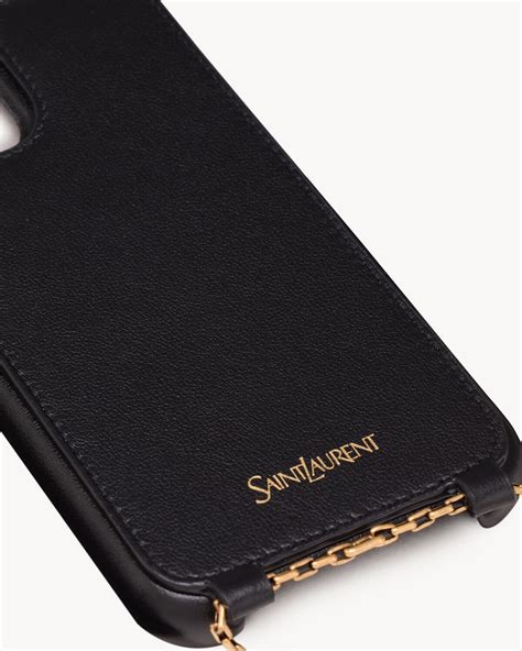 case iphone ysl|ysl iphone 15 case.